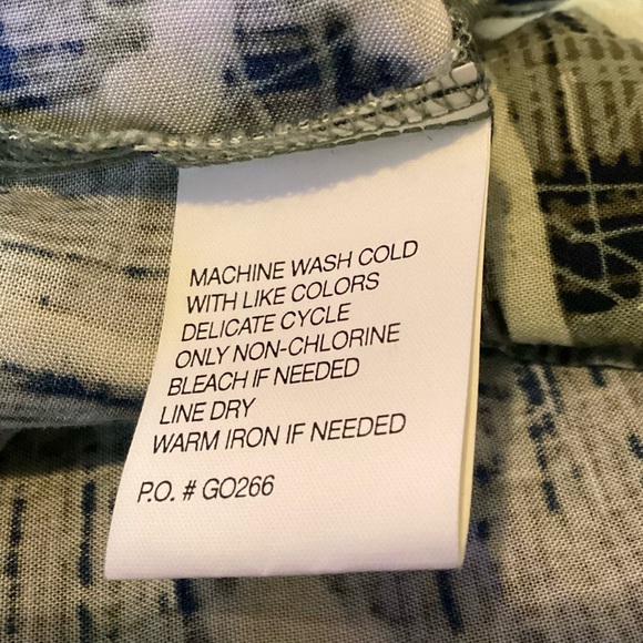 Munsingwear Mens Vintage Shirt🏝️ - Picture 6 of 7